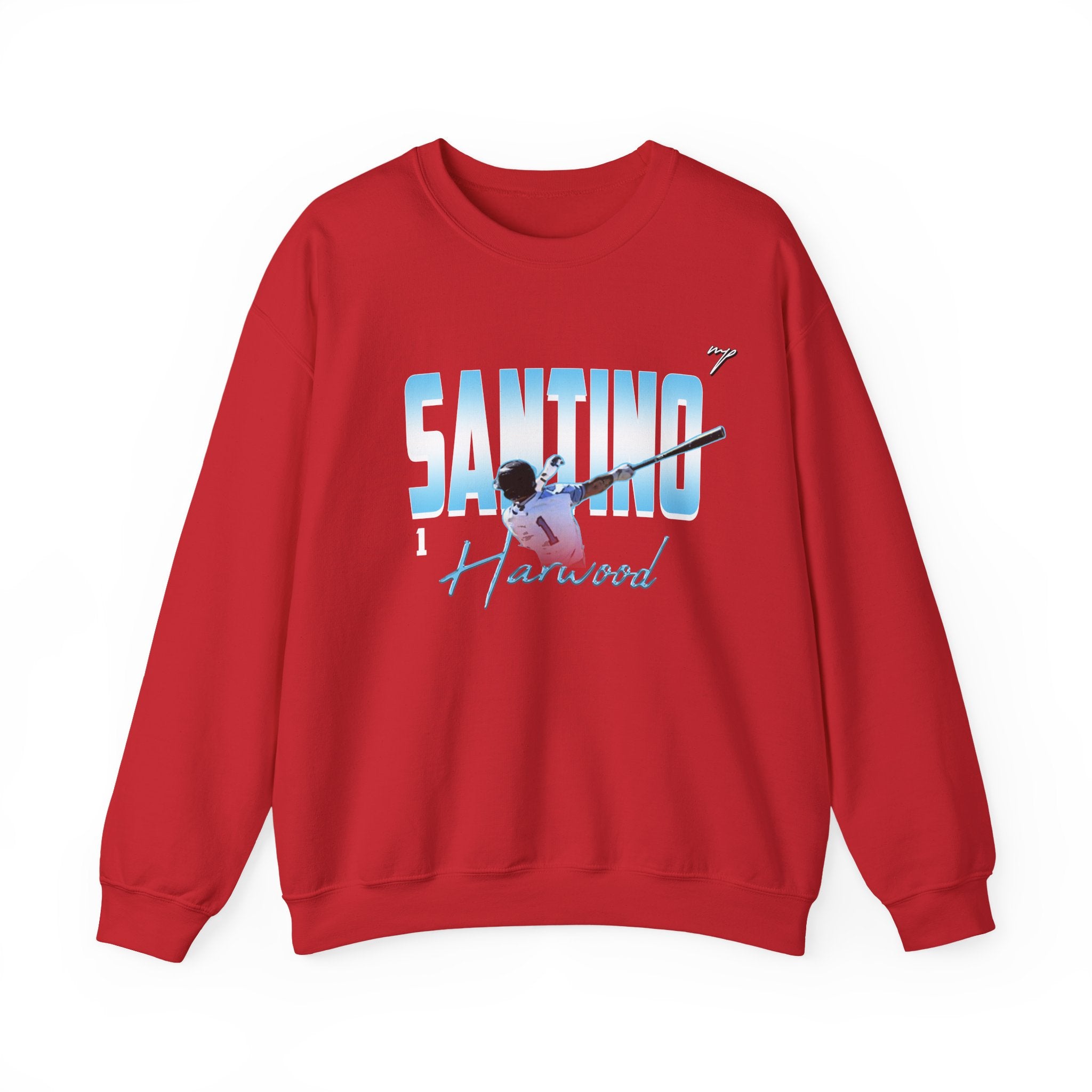 Santino Harwood Crewneck