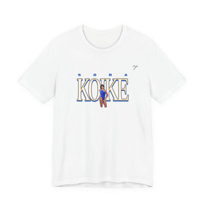 Sora Koike Graphic Tee