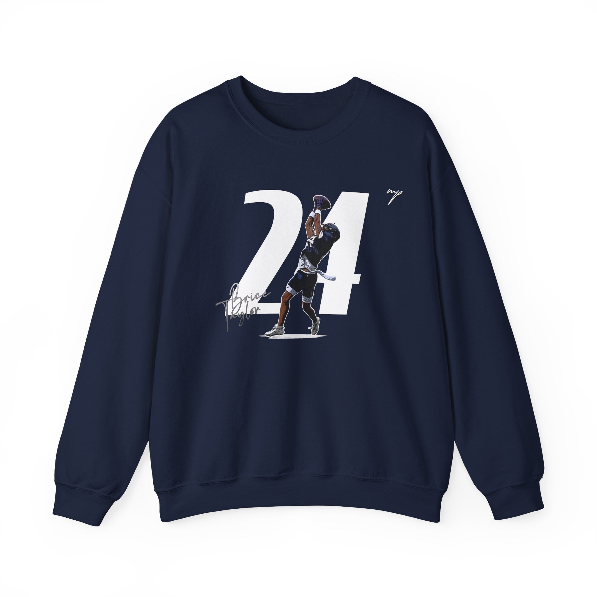 Brice Taylor Crewneck