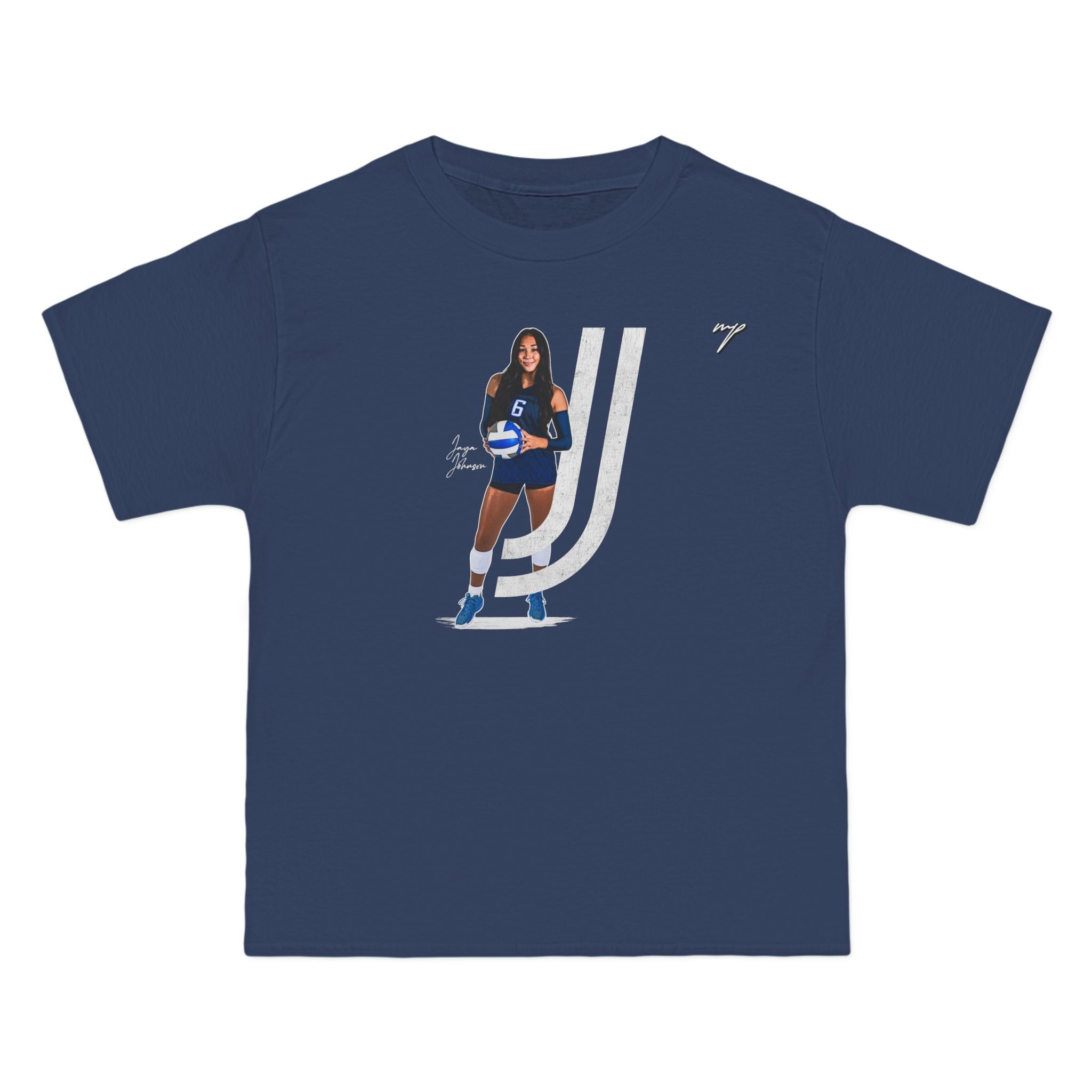 Jaya Johnson Vintage Tee