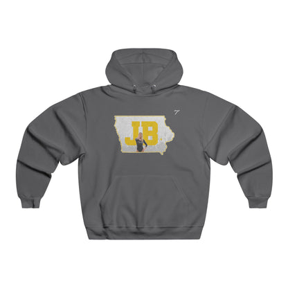 Jersey Bingman Vintage Hoodie