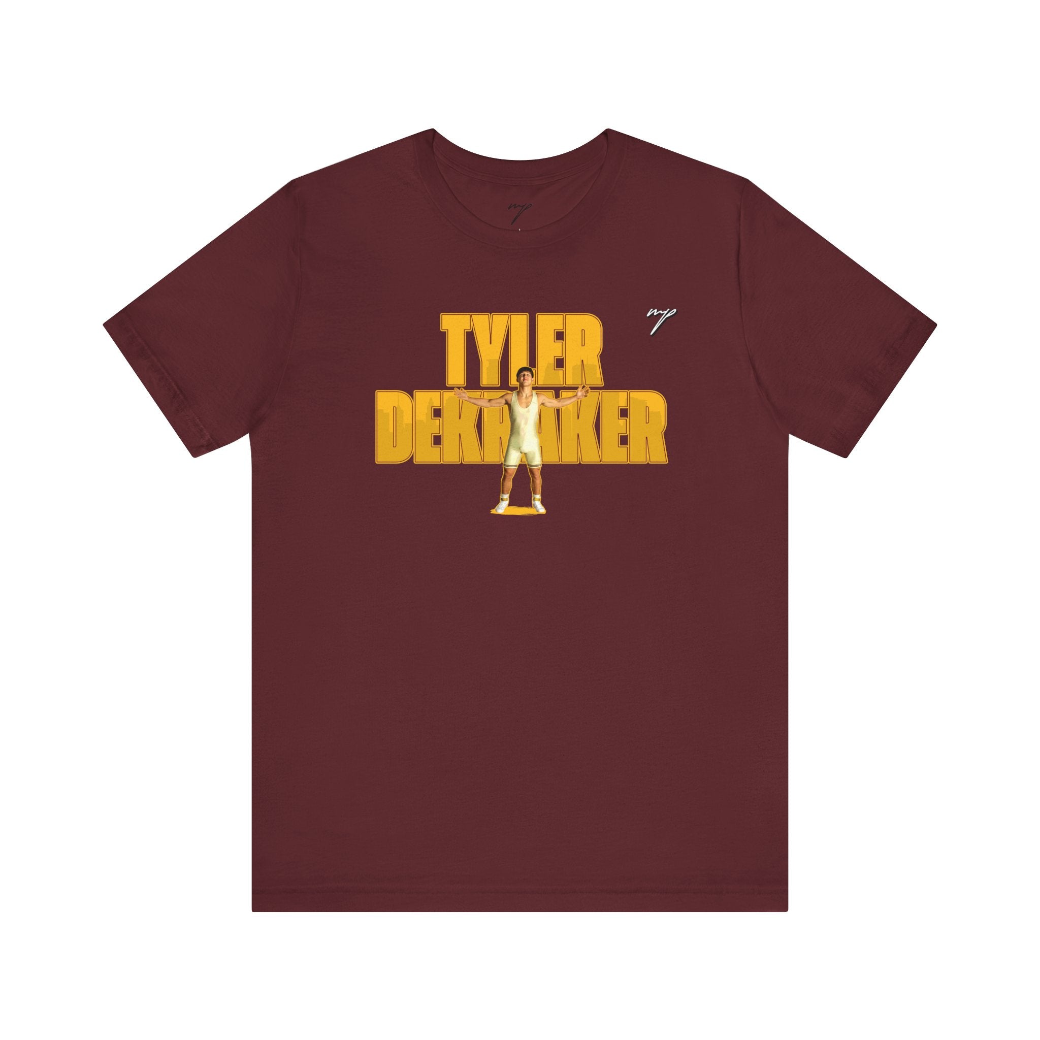 Tyler Dekraker Graphic Tee