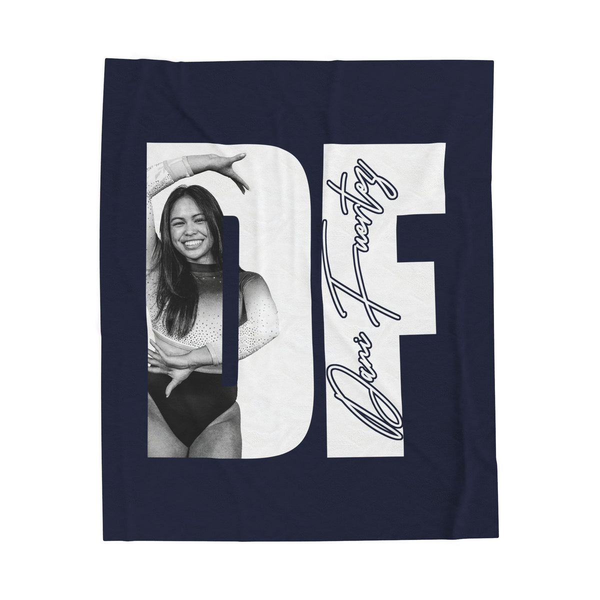 Dani Fuertez Blanket