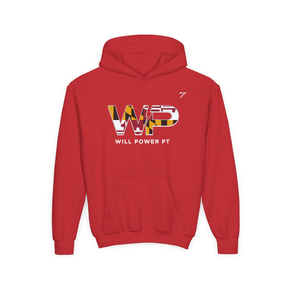 Will Power PT YOUTH Hoodie