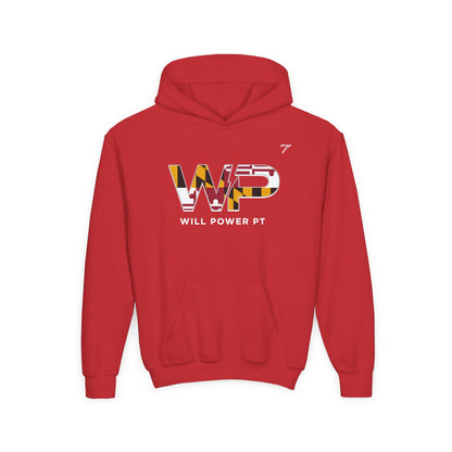 Will Power PT YOUTH Hoodie