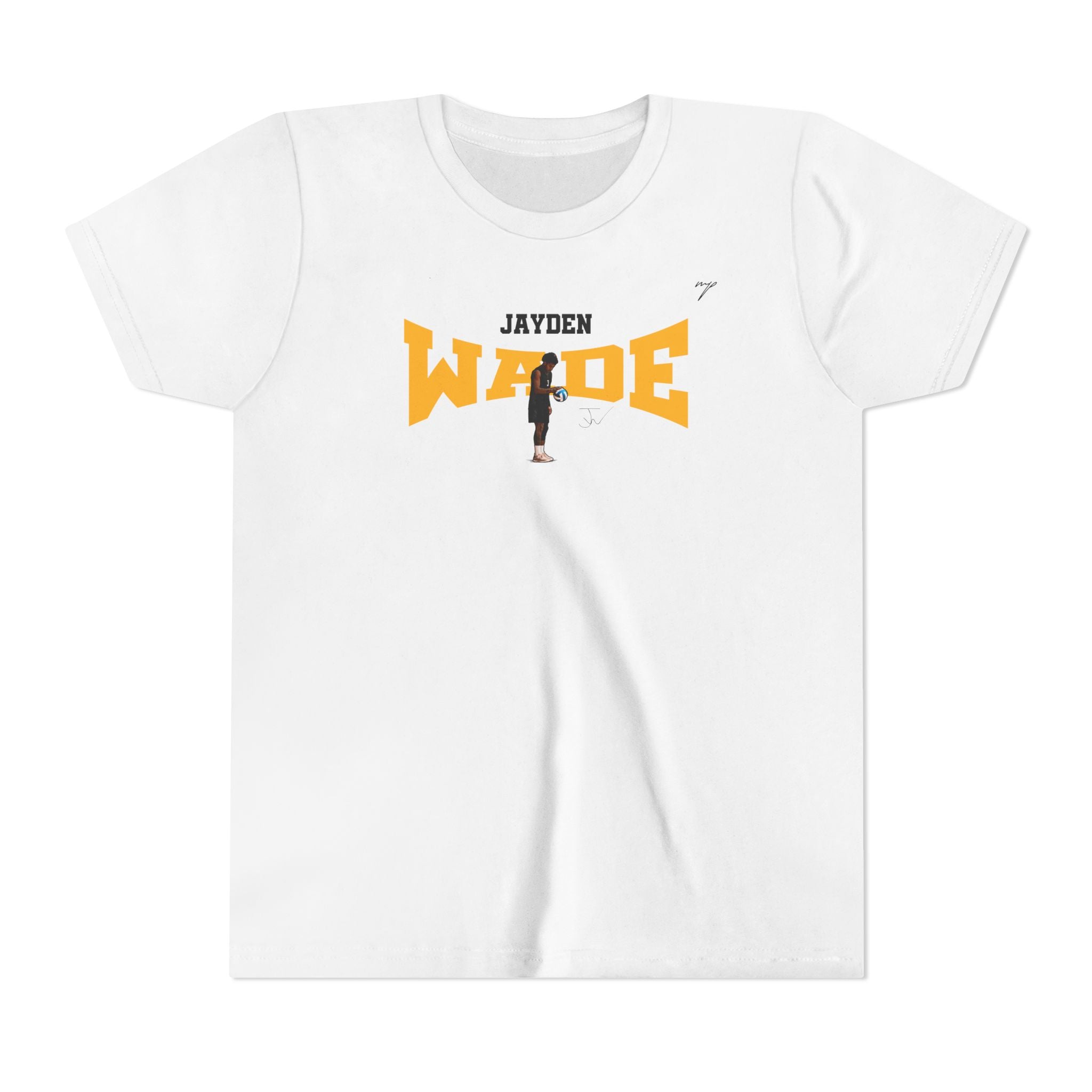 Jayden Wade YOUTH Graphic Tee