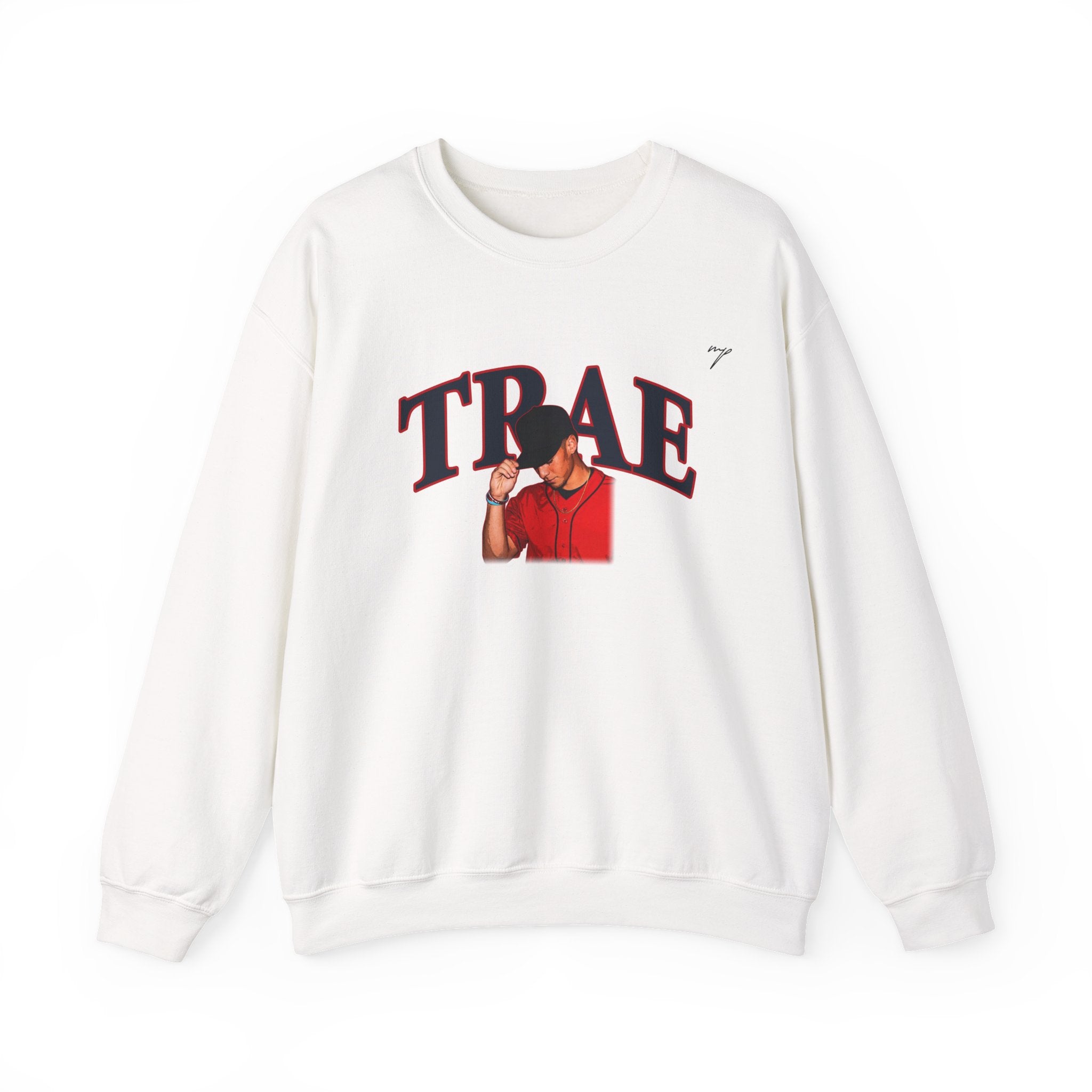 Trae Hernandez Crewneck