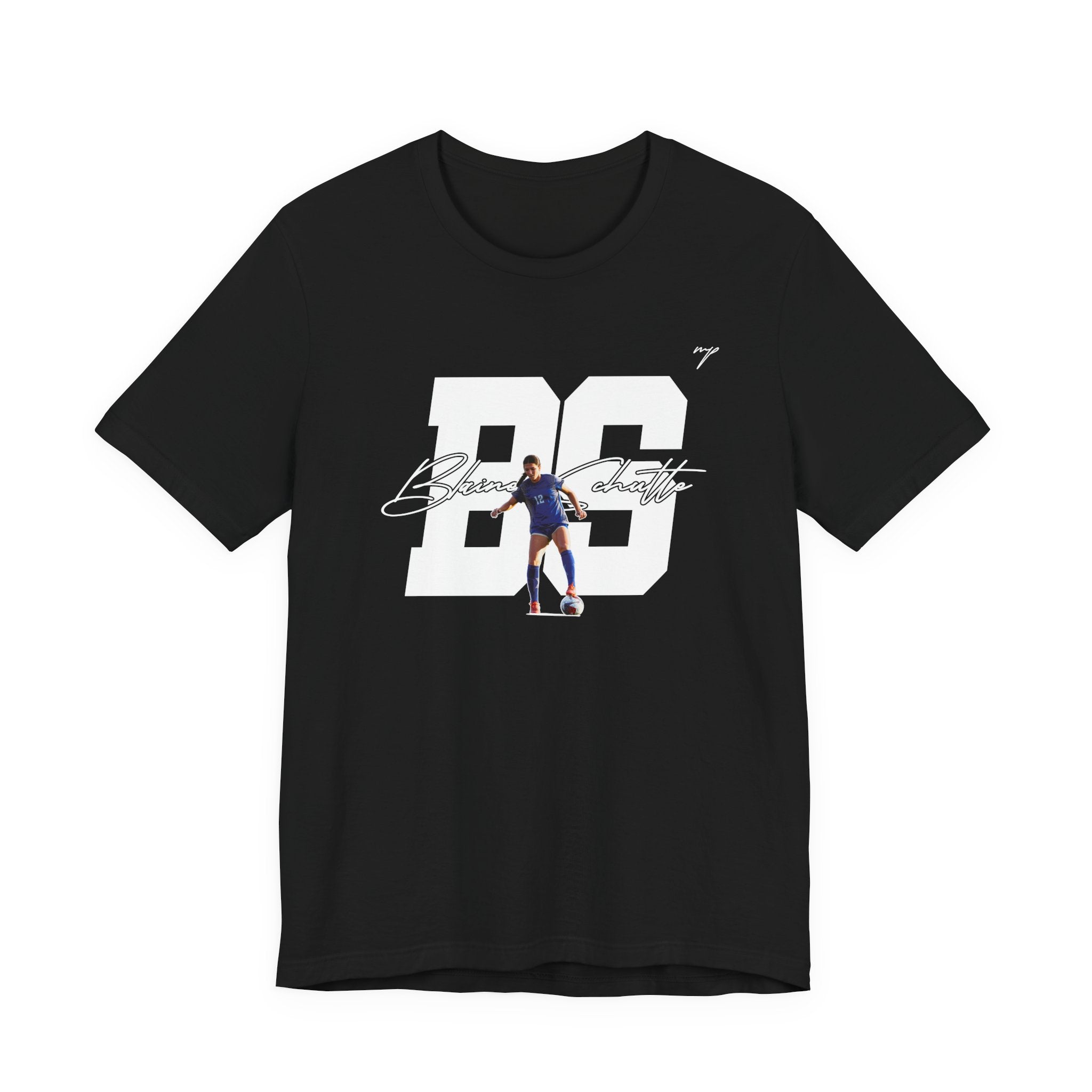 Blaine Schutte Graphic Tee