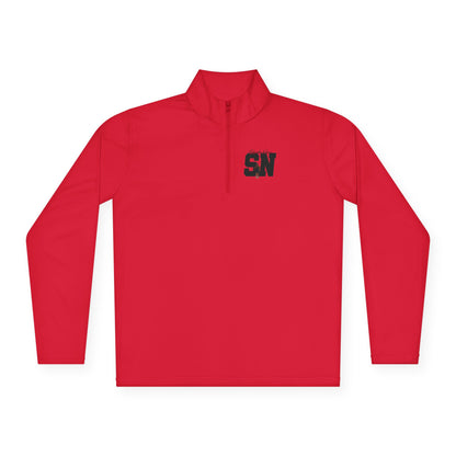 Shanila Nance Quarter-Zip