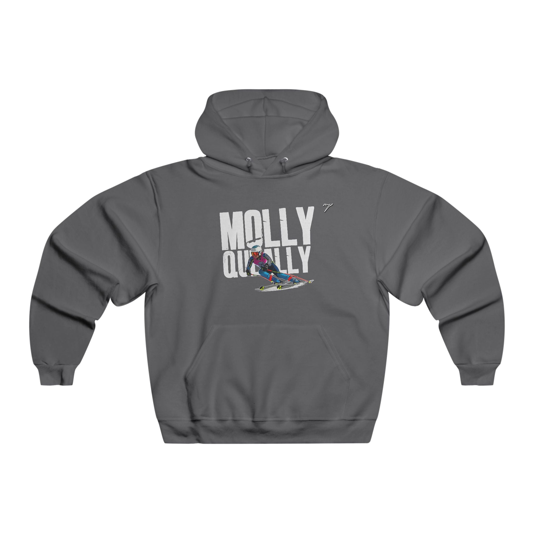 Molly Queally Vintage Hoodie