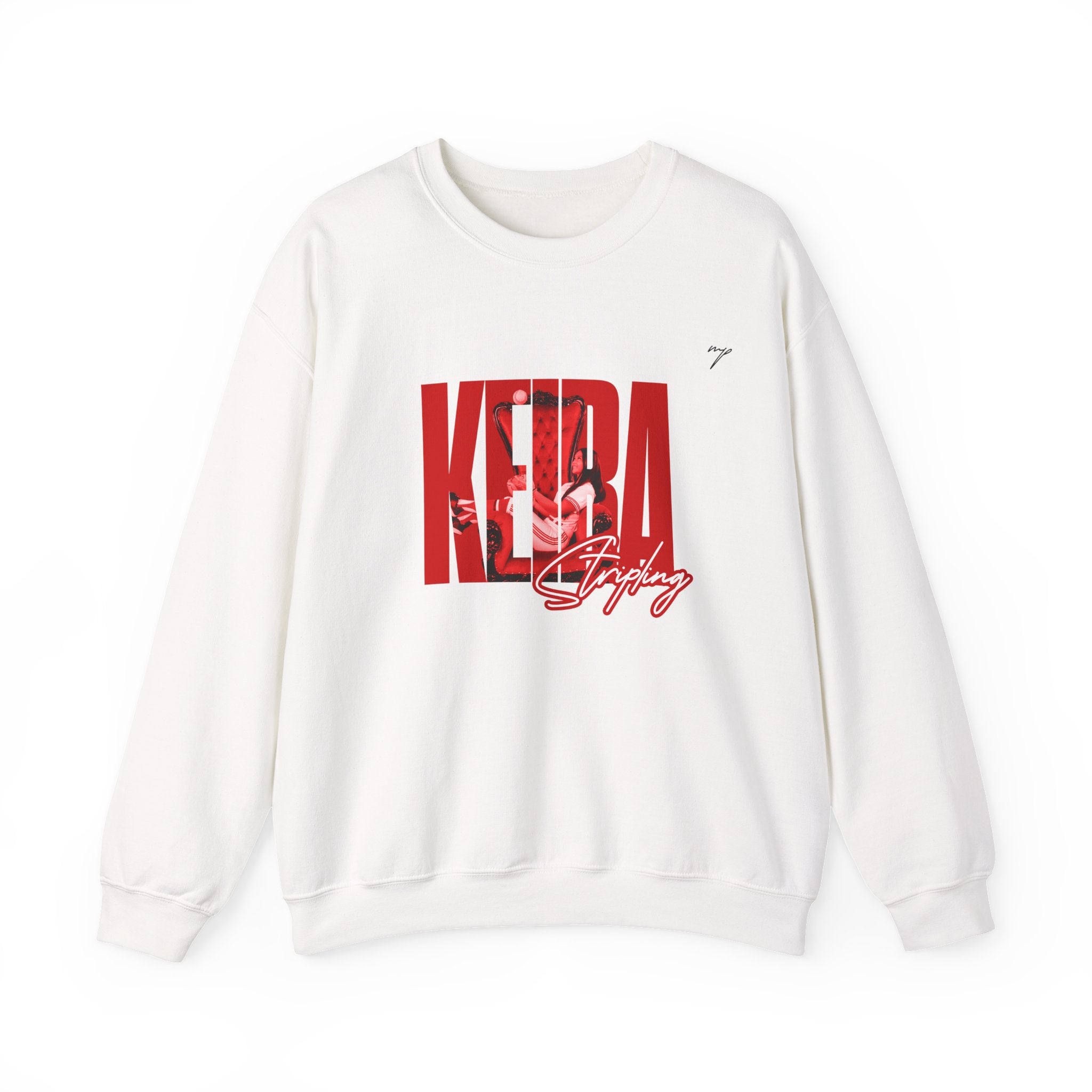 Keira Stripling Crewneck