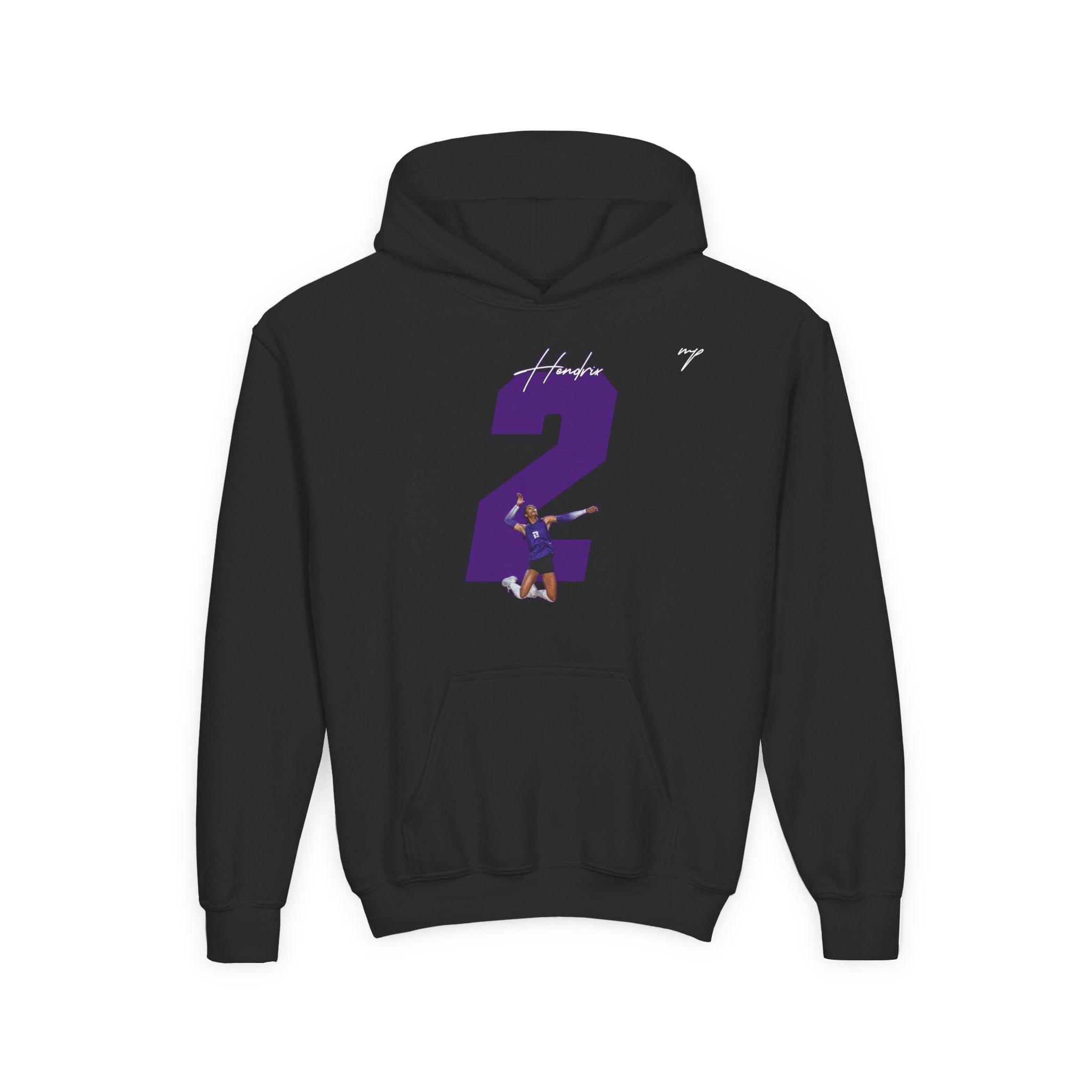 Evan Hendrix YOUTH Hoodie