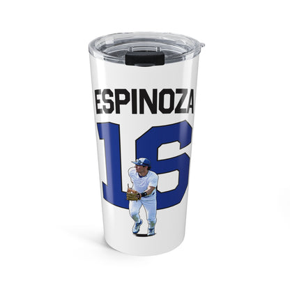 Brayan Espinoza Tumbler Mug