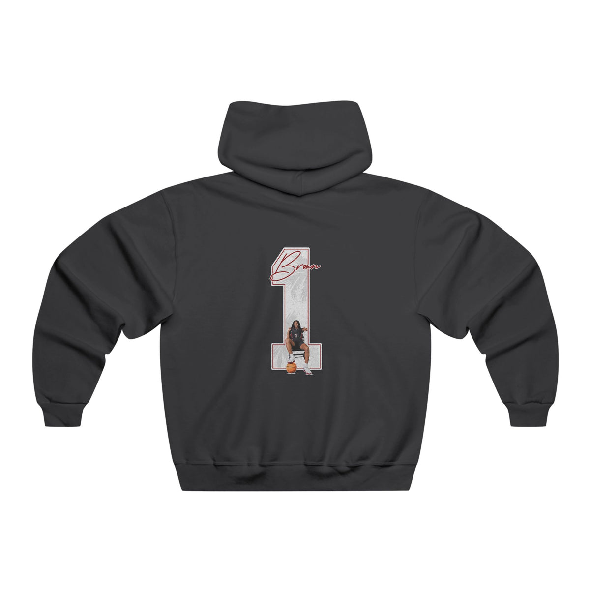 Taylor Brown Vintage Hoodie