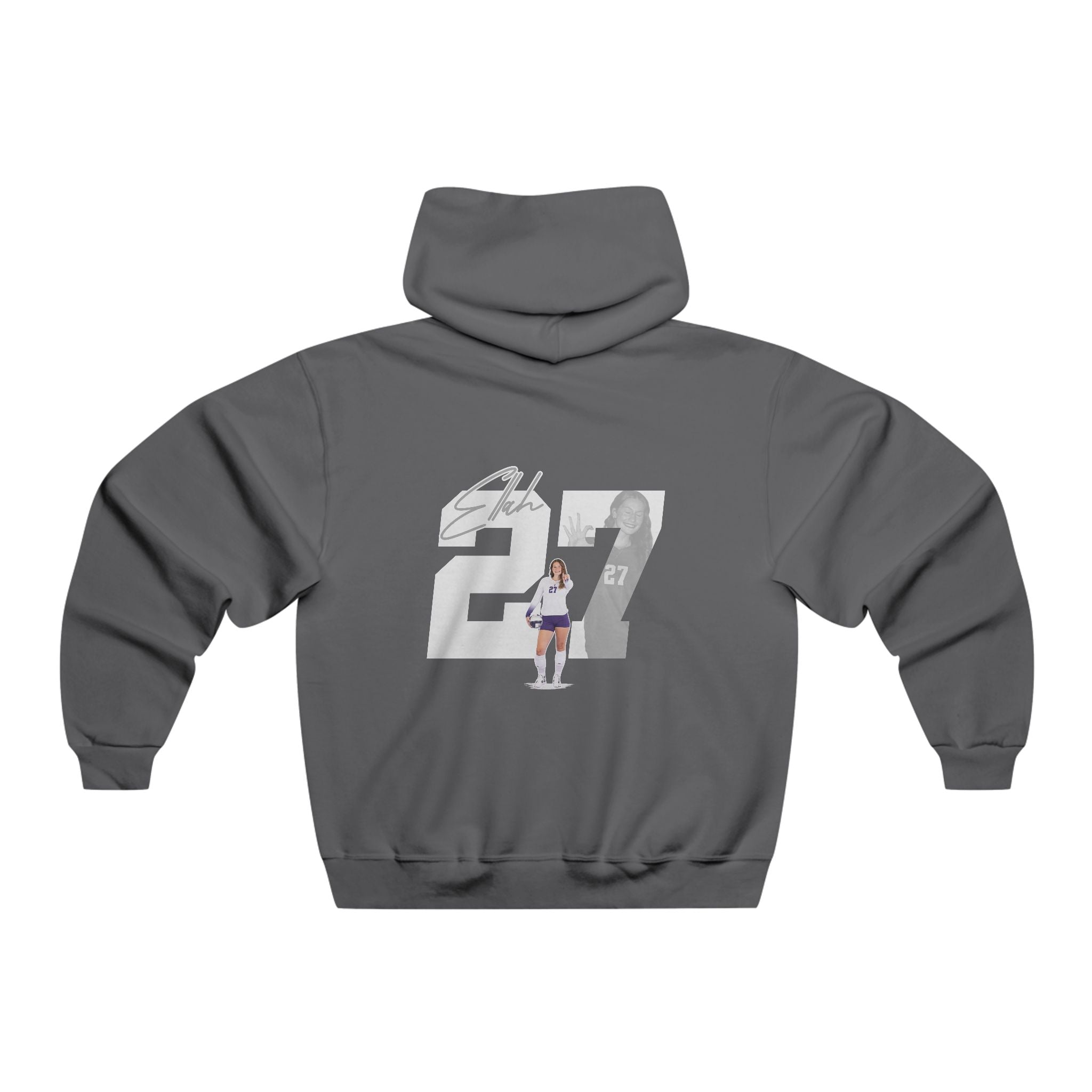 Ellah Derrer Vintage Hoodie