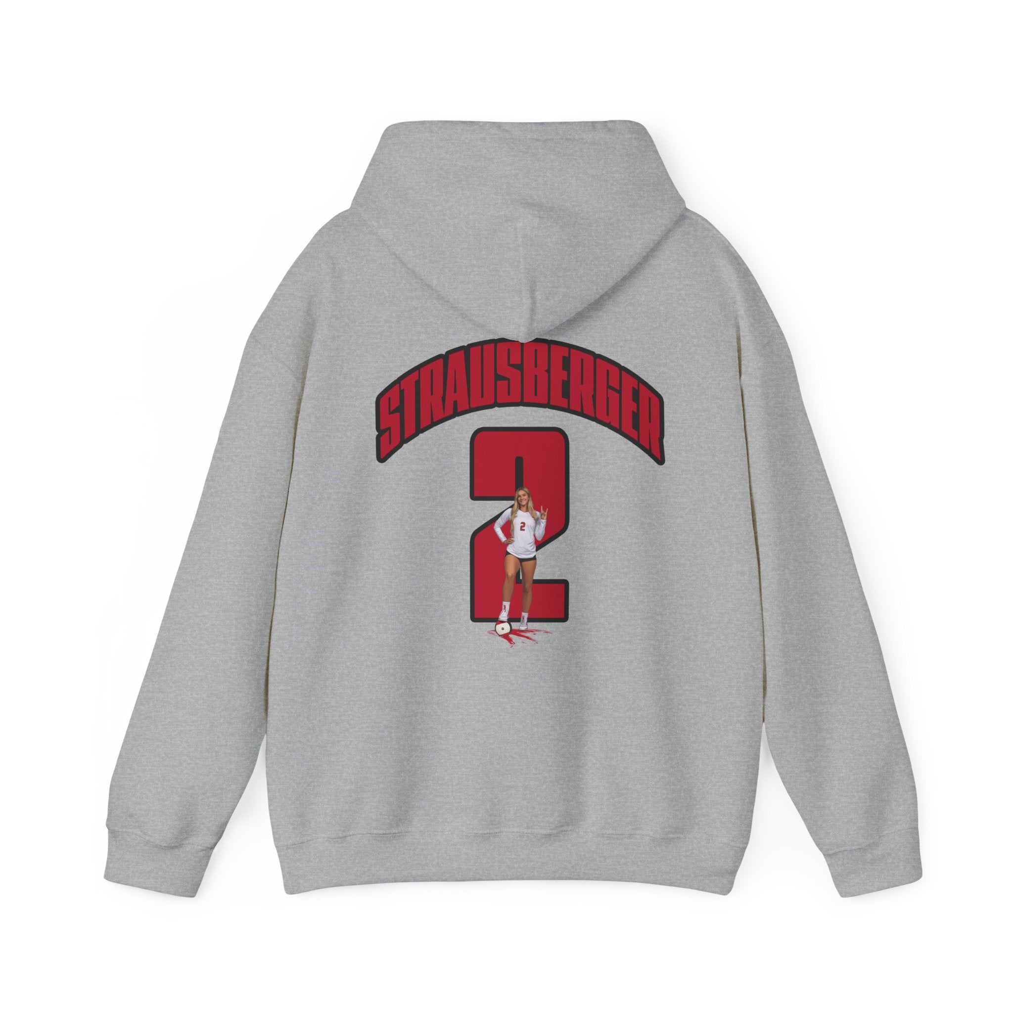 Ella Strausberger Vintage Hoodie