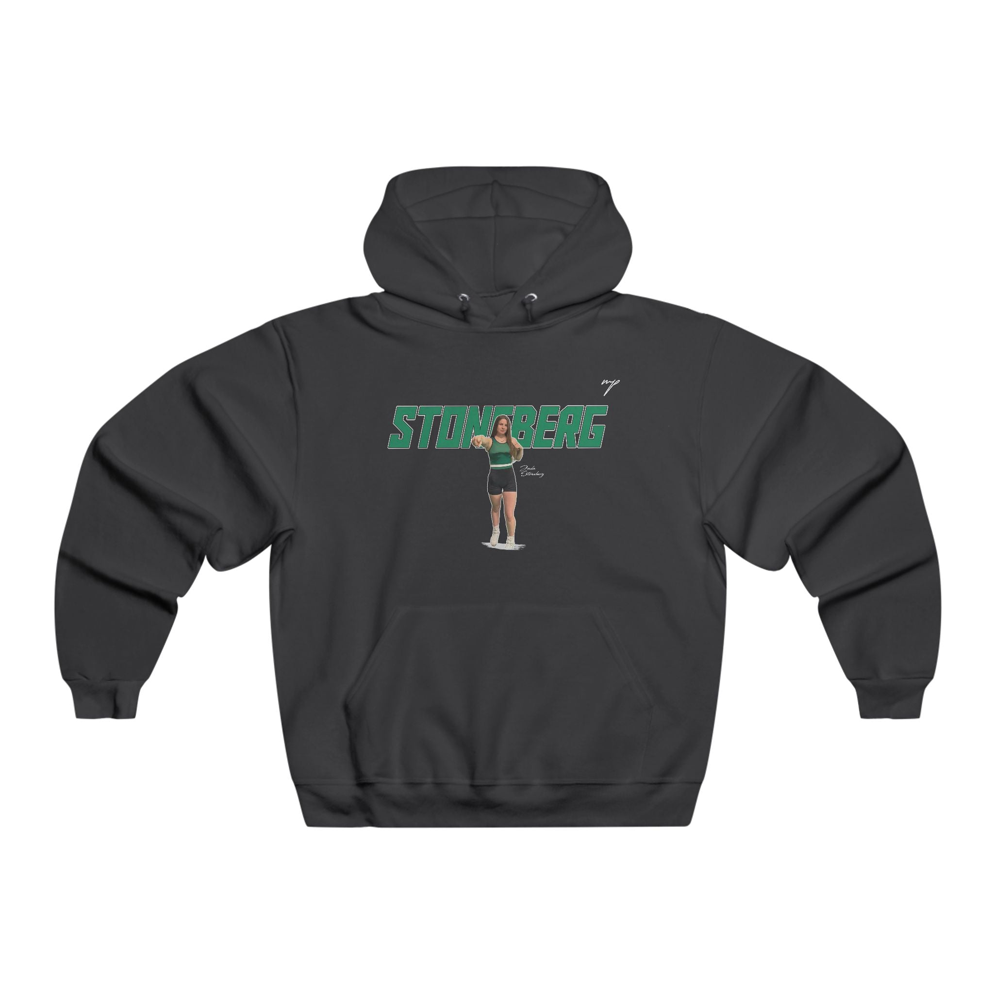 Jada Stoneberg Vintage Hoodie
