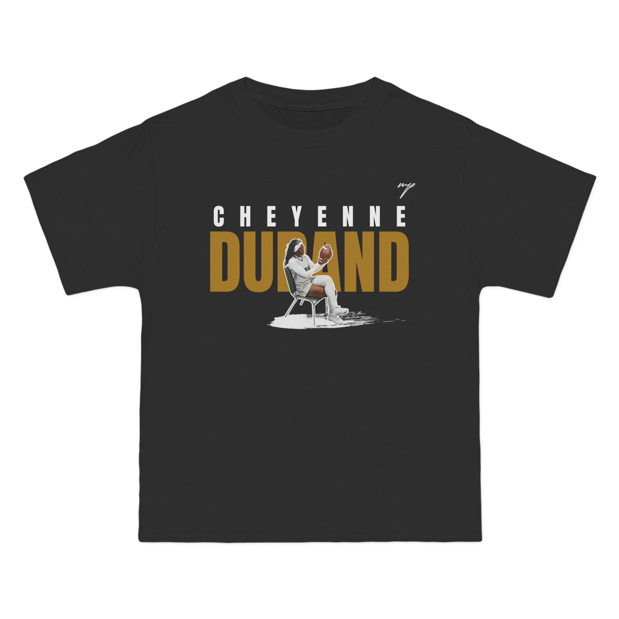 Cheyenne Durand Vintage Tee