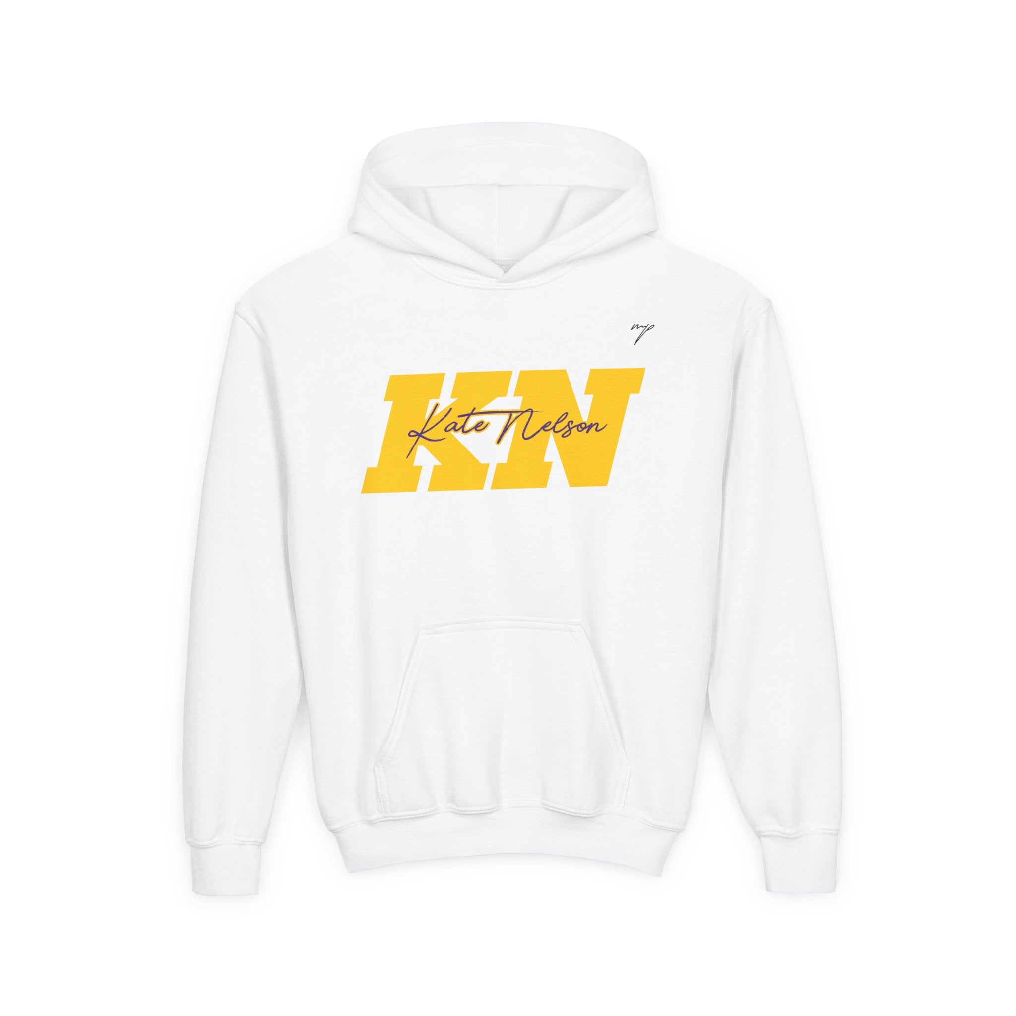 Kate Nelson YOUTH Hoodie