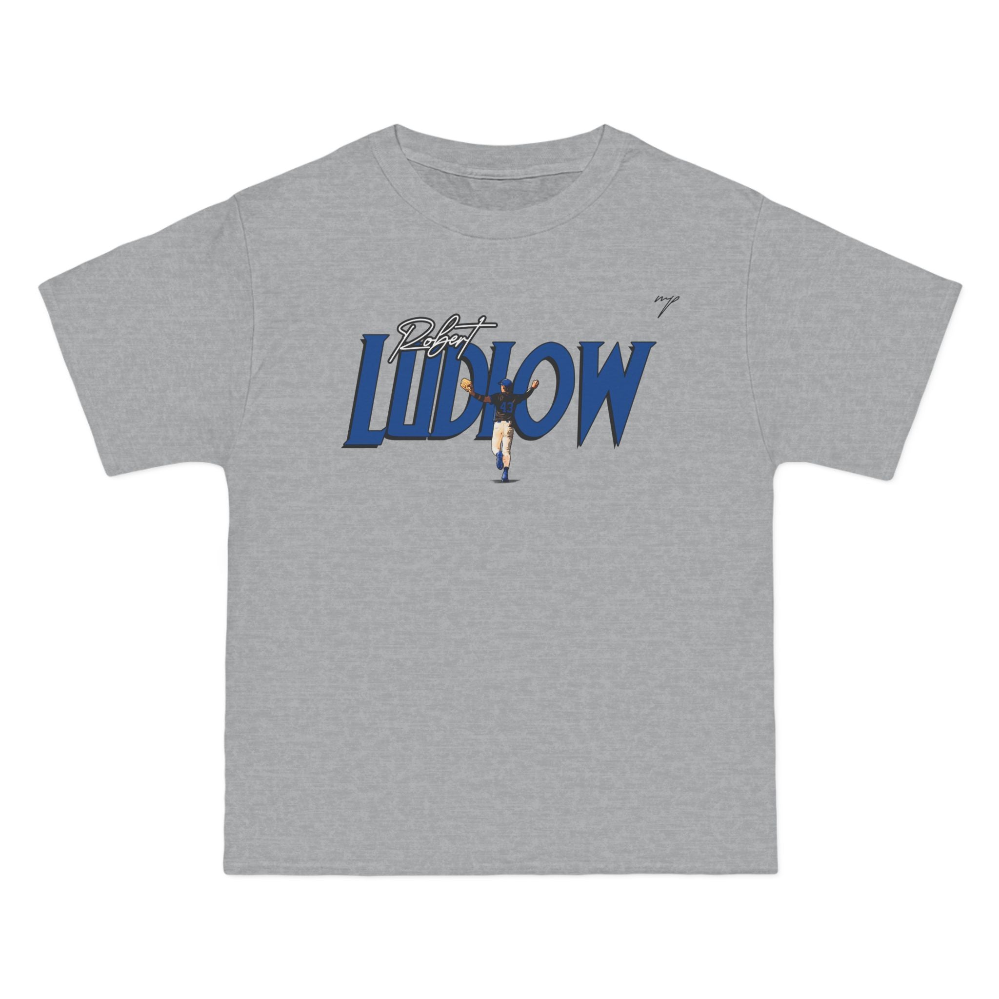 Robert Ludlow Vintage Tee