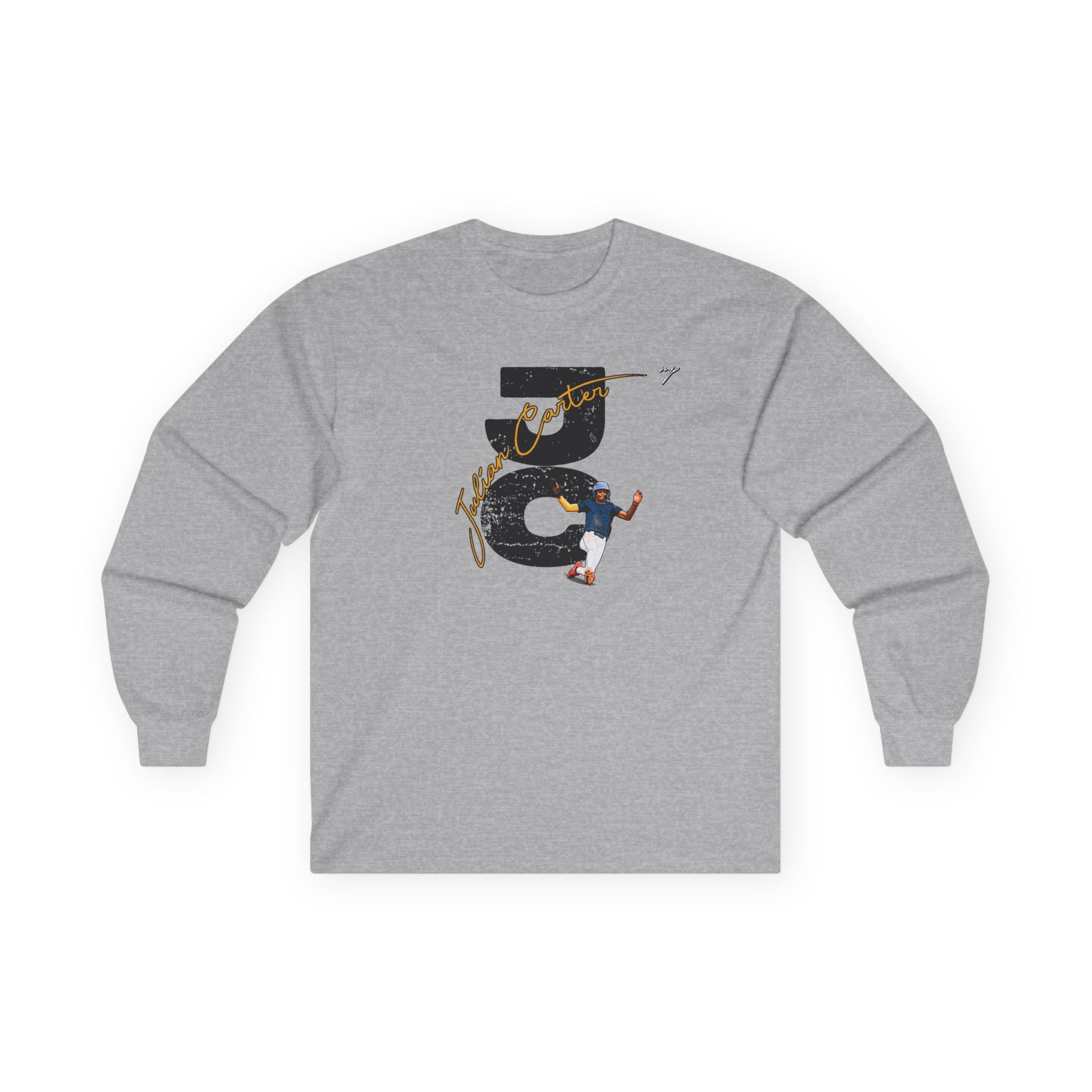 Julian Carter Long Sleeve Tee