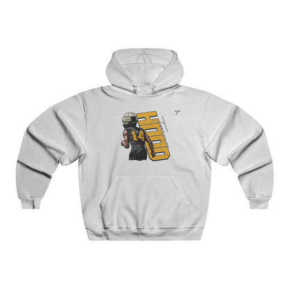 Terrance Hood Vintage Hoodie