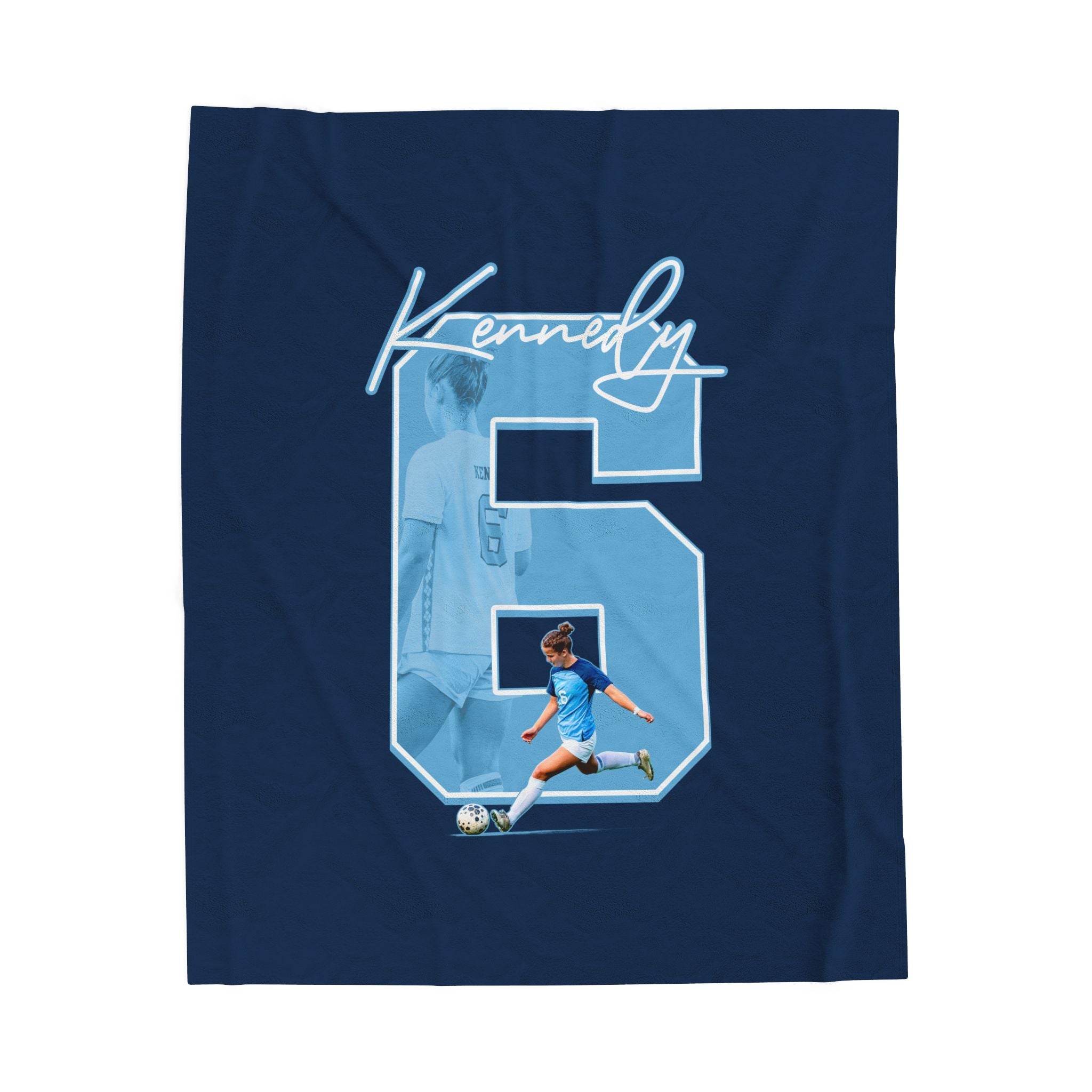 Riley Kennedy Blanket