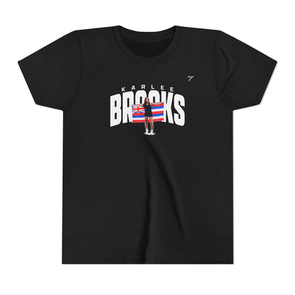 Karlee Brooks YOUTH Graphic Tee
