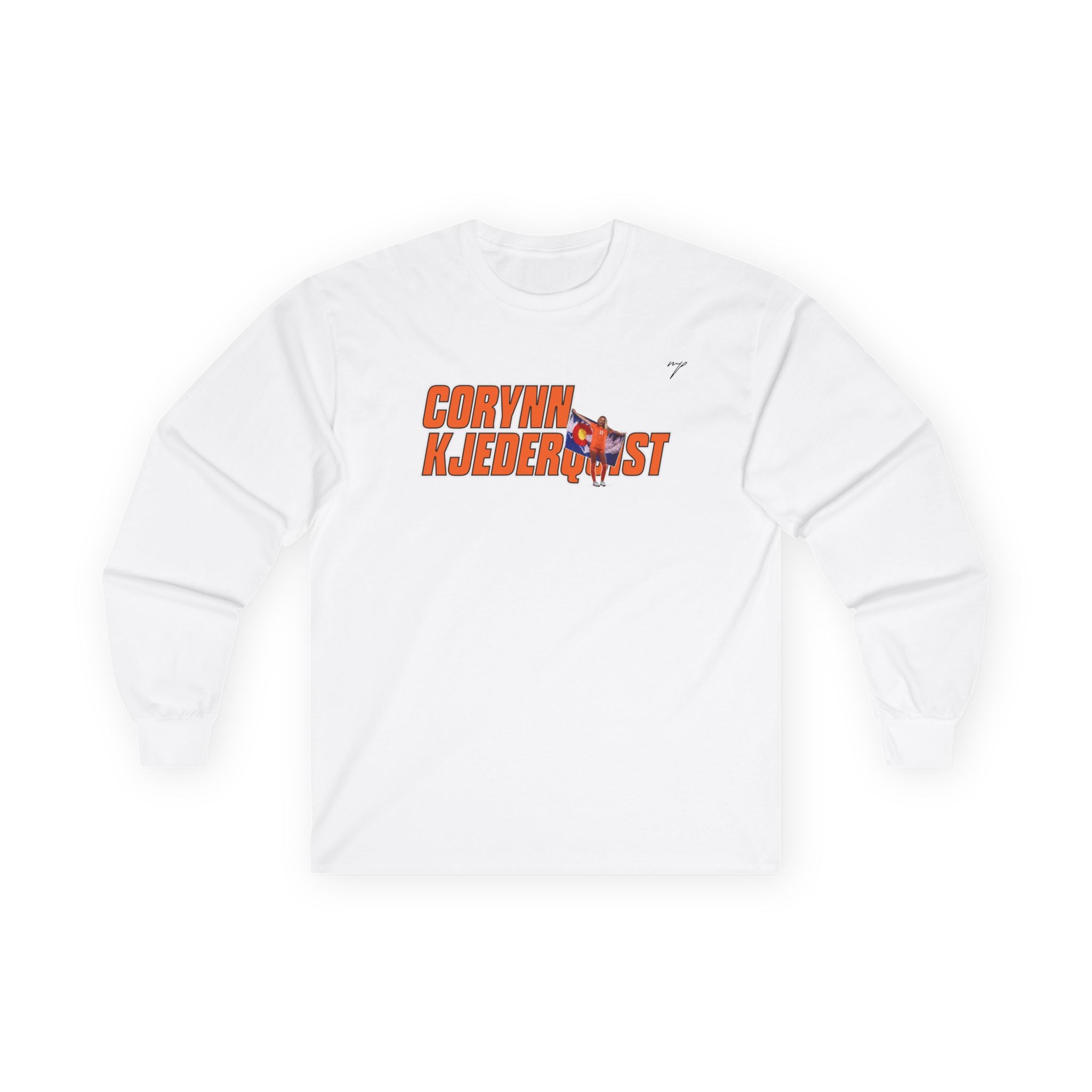 Corynn Kjederquist Long Sleeve