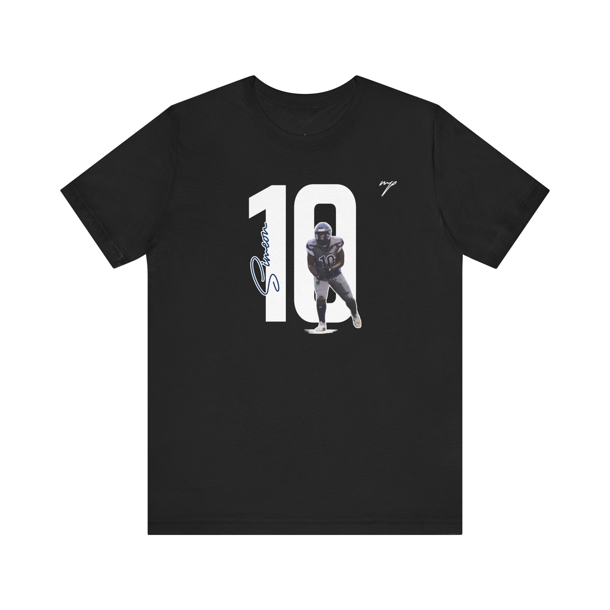 Damari Simeon Graphic Tee