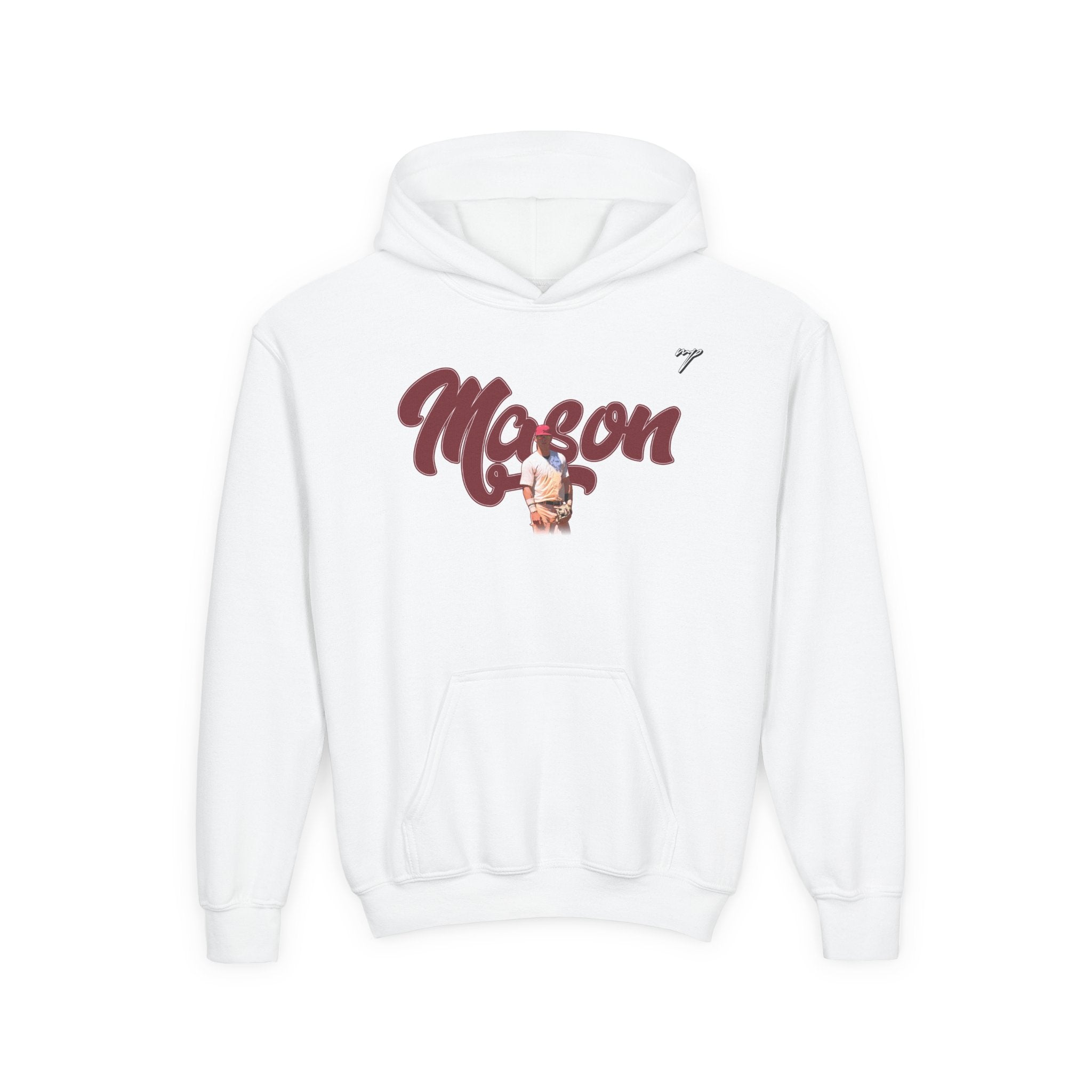 Mason Piper YOUTH Hoodie