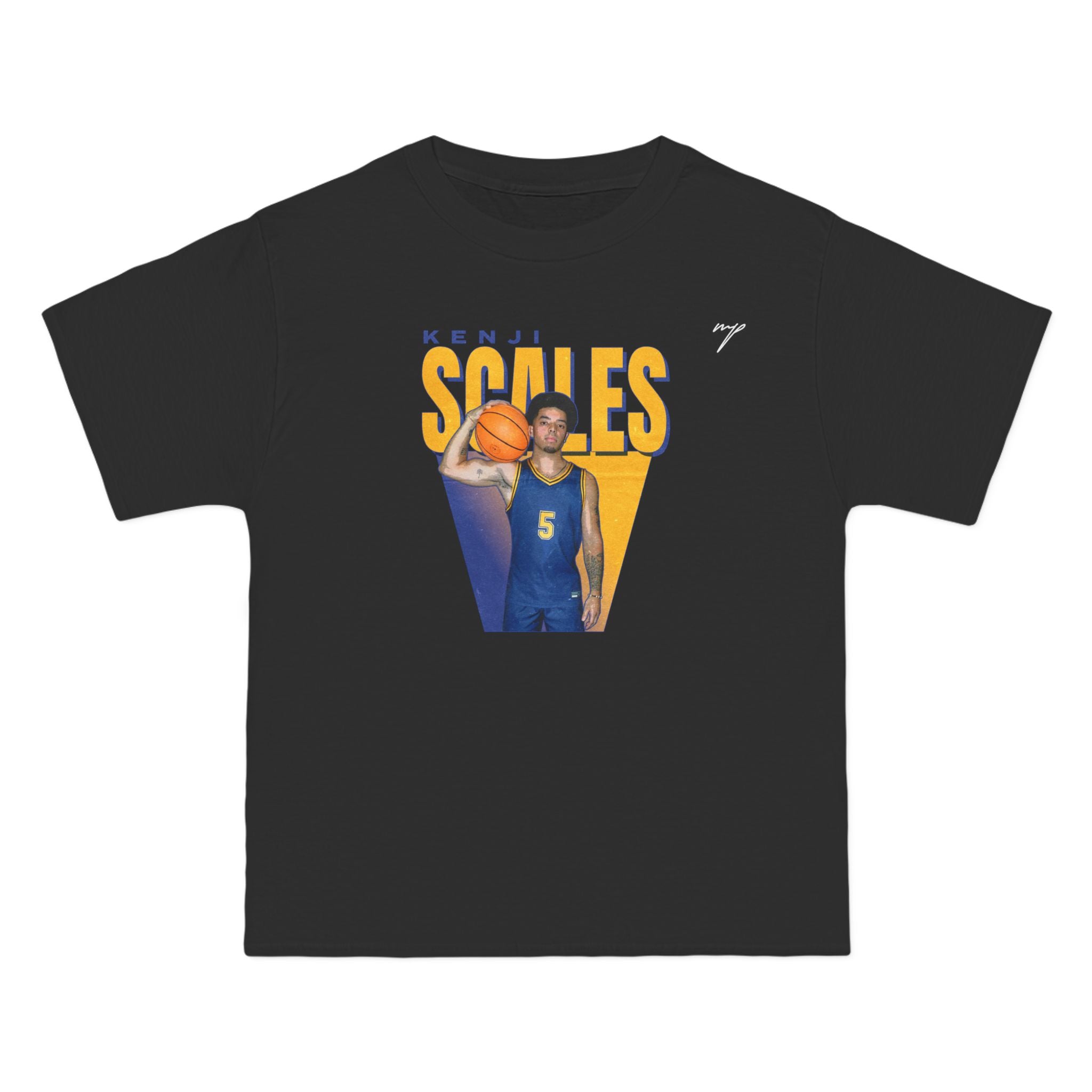 Kenji Scales Vintage Tee