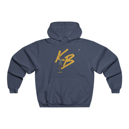 Kendric Brown Vintage Hoodie