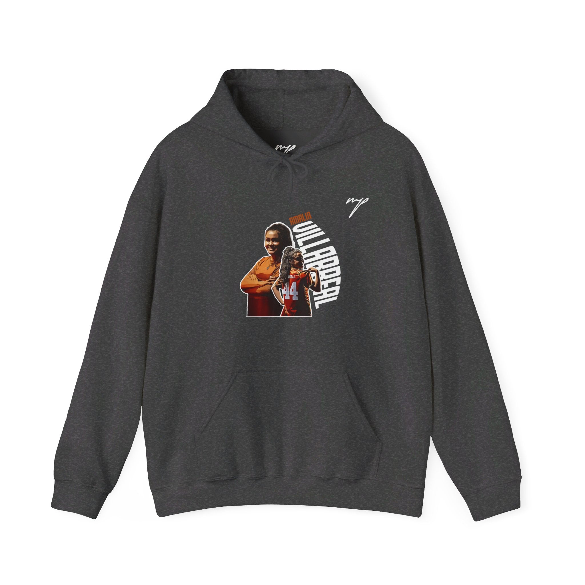 Amalia Villarreal Hoodie