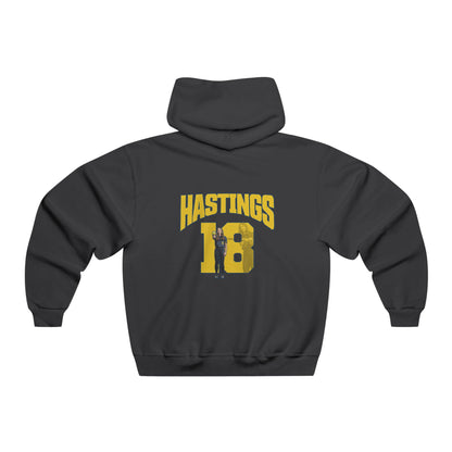 Sydney Hastings Vintage Hoodie