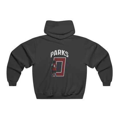 Derion Parks Vintage Hoodie