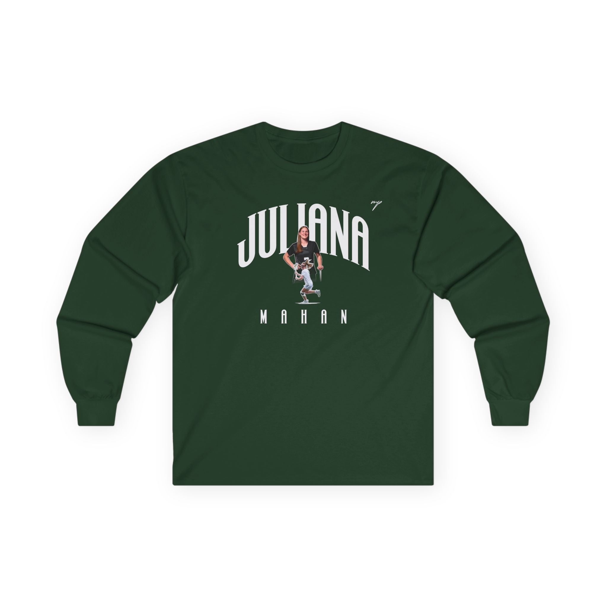 Juliana Mahan Long Sleeve