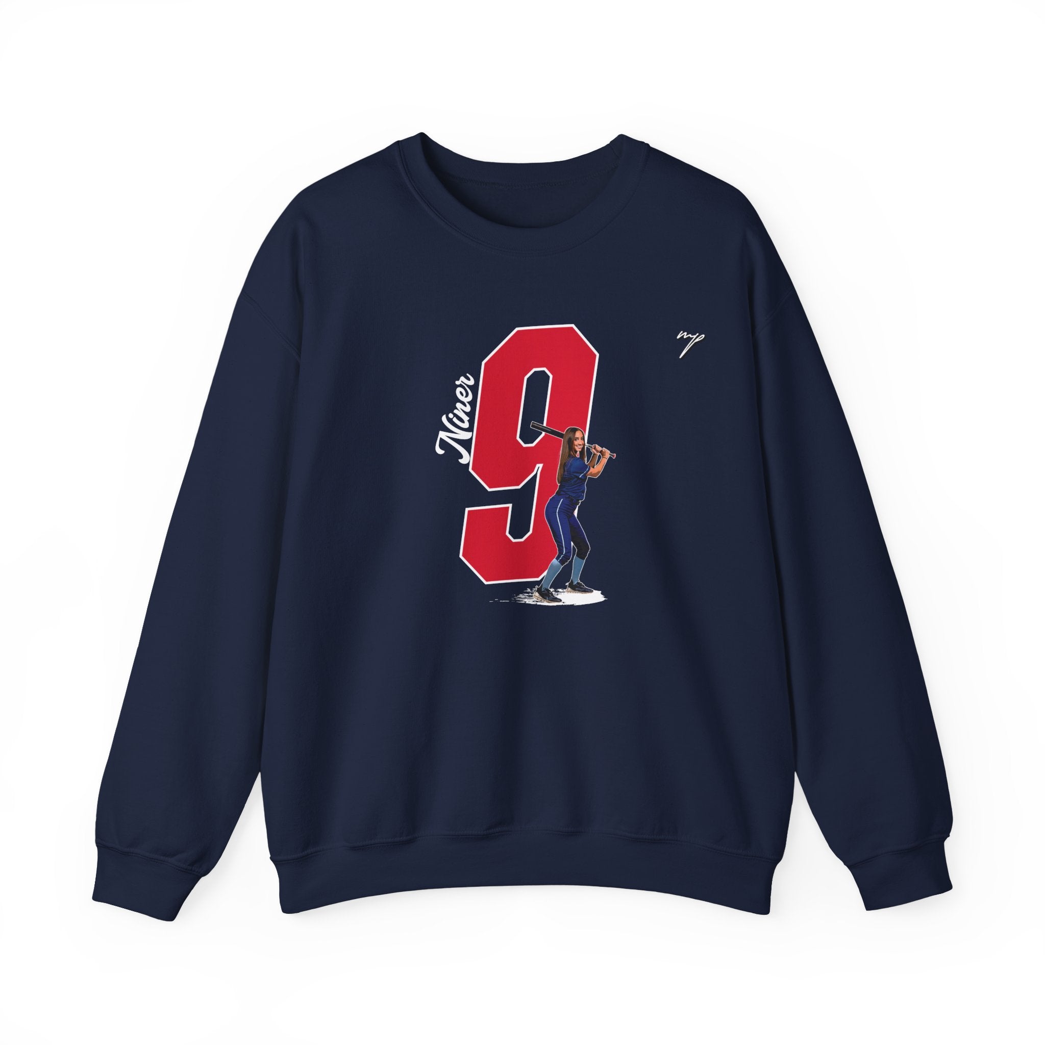 Nina Pesare Crewneck