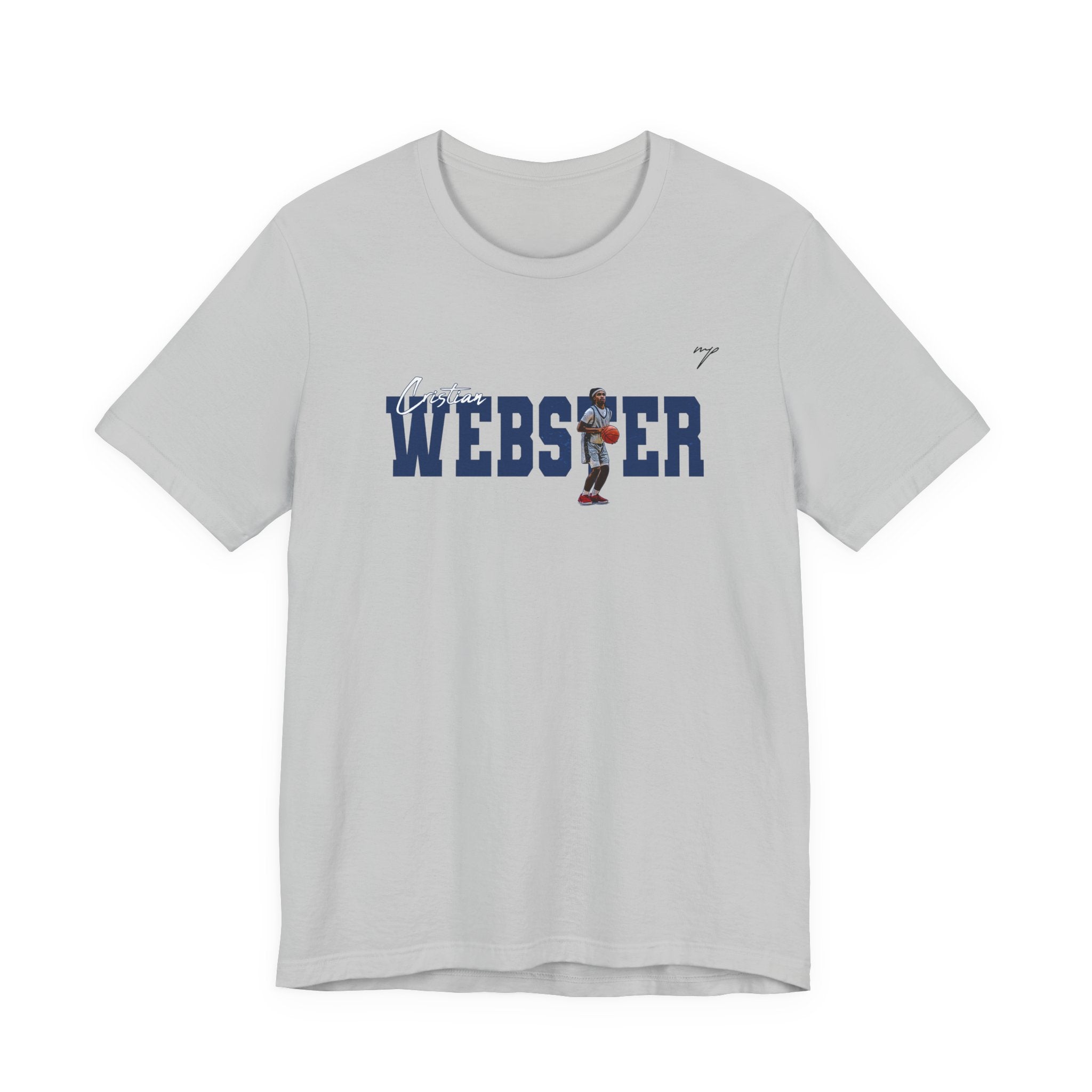 Cristian Webster Graphic Tee