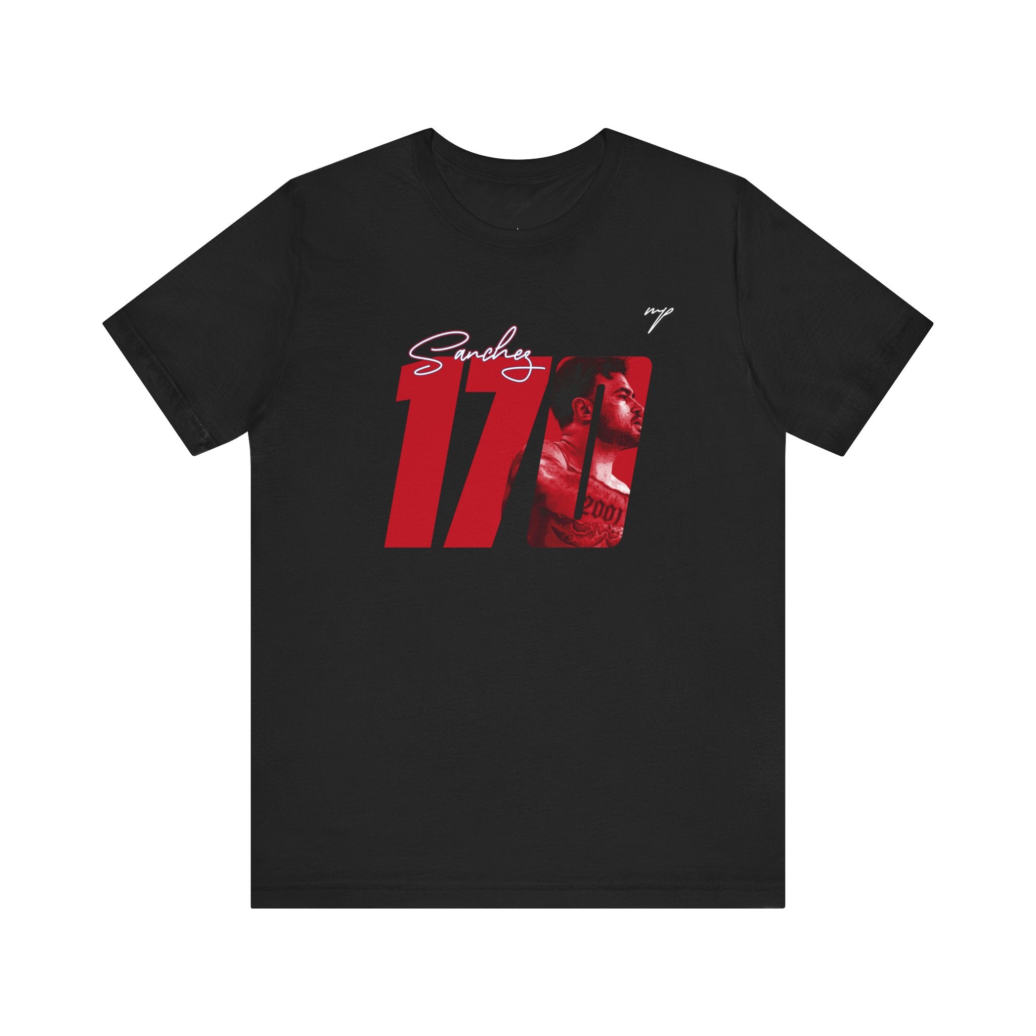 Jose Sanchez Graphic Tee