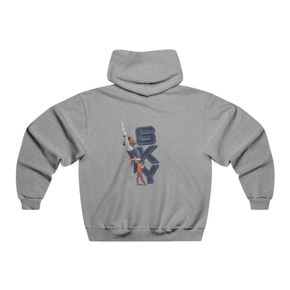 Skylar Ray Dixon Vintage Hoodie (Front + Back)