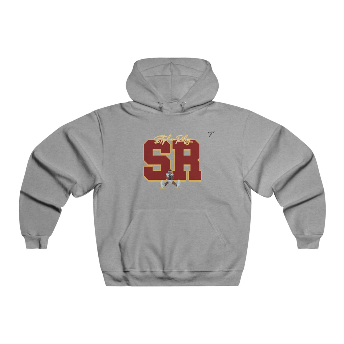 Stephan Riley Vintage Hoodie