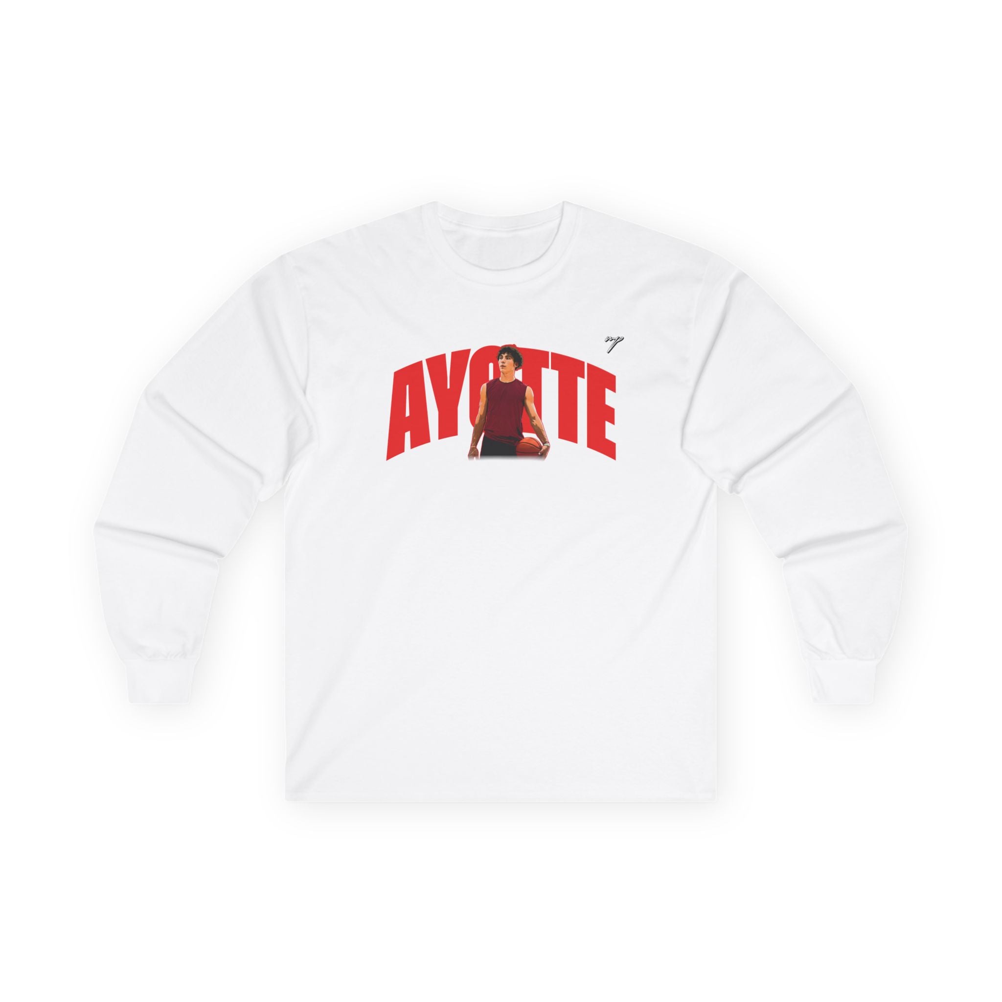Jack Ayotte Long Sleeve Tee