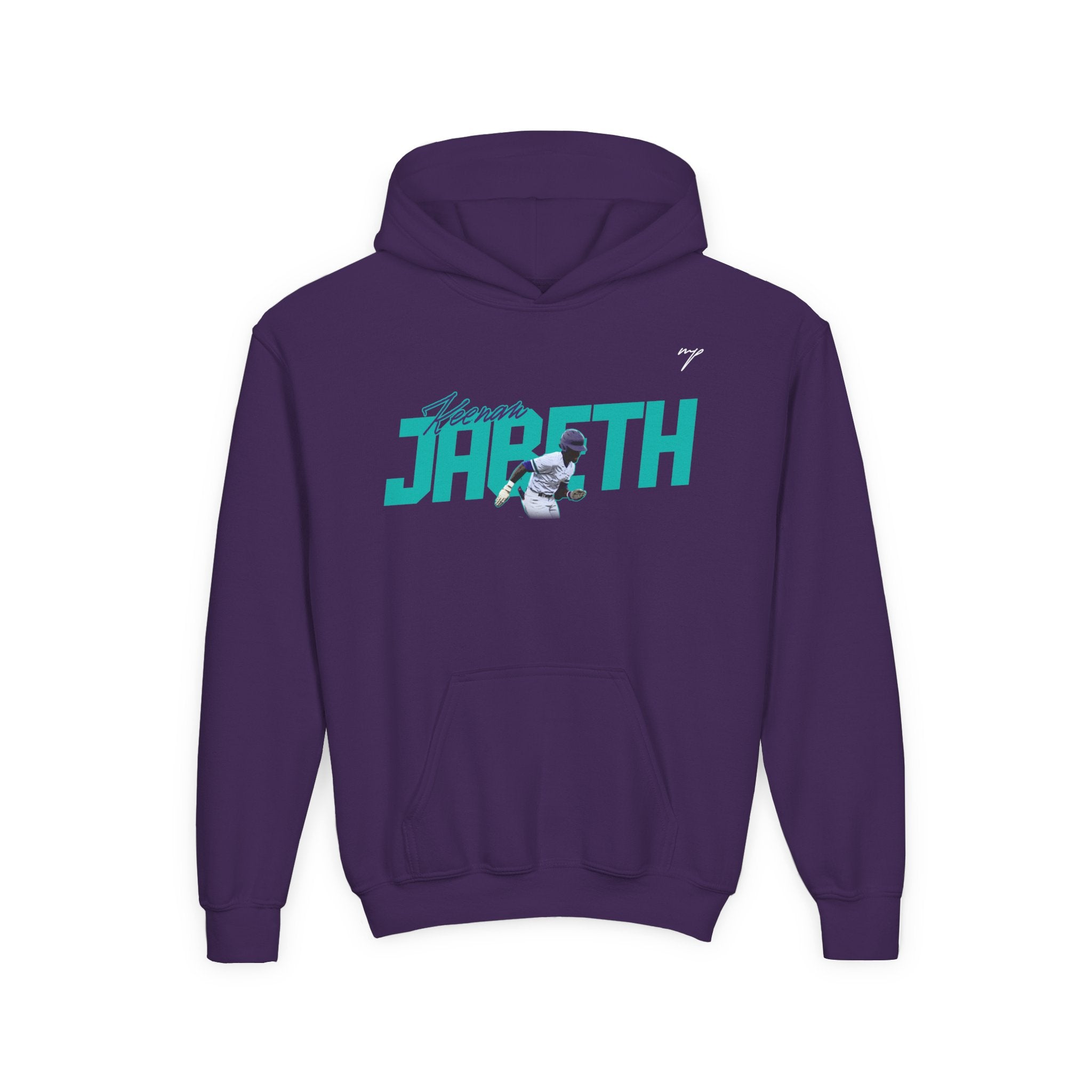 Keenan Jabeth YOUTH Hoodie