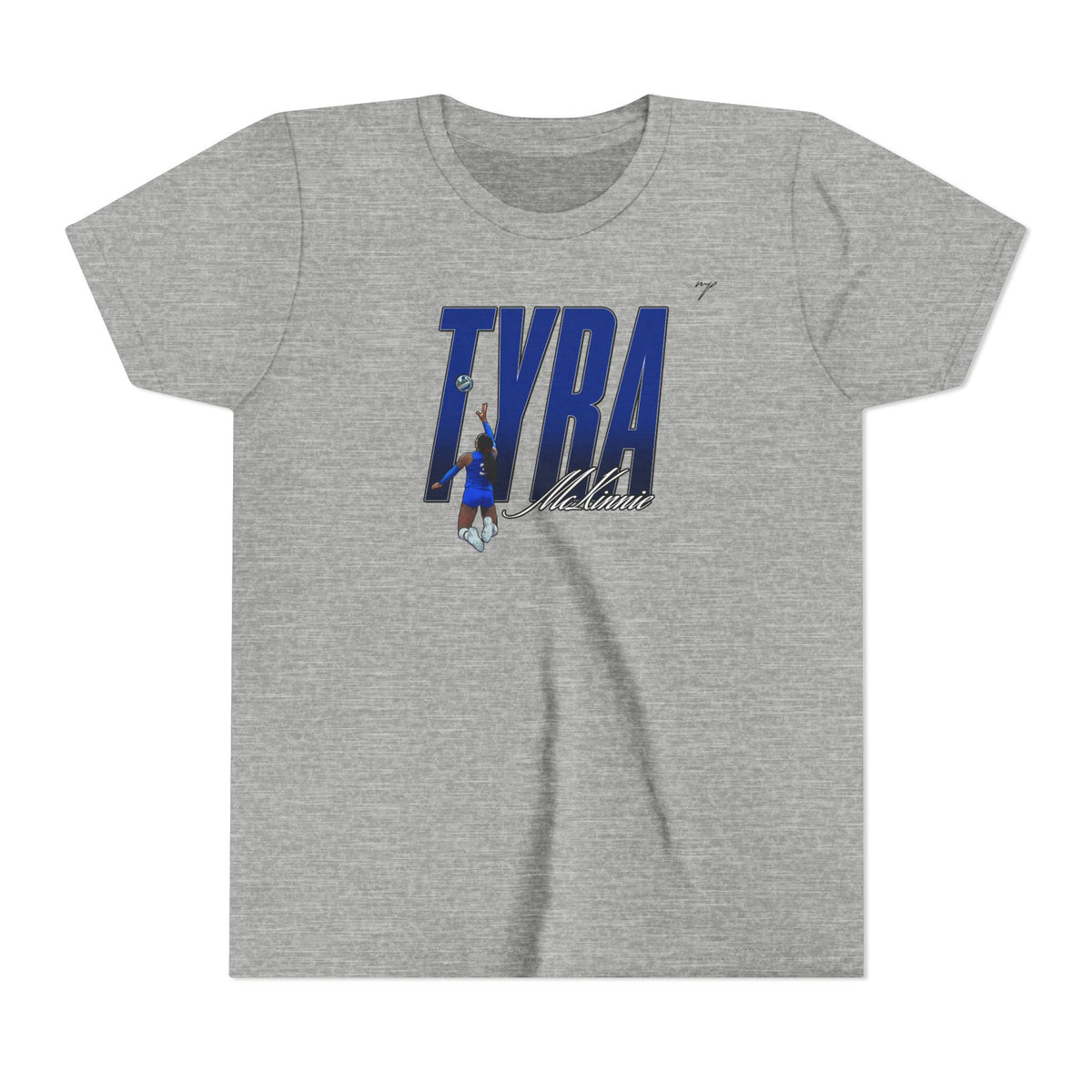Tyra Mckinnie YOUTH Graphic Tee