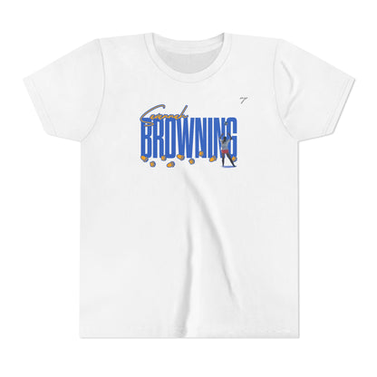 Savannah Browning YOUTH Graphic Tee