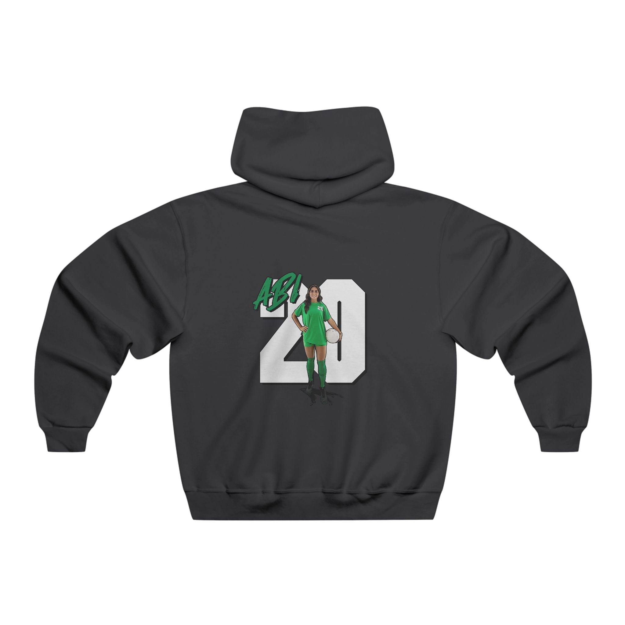 Abigail Major Vintage Hoodie
