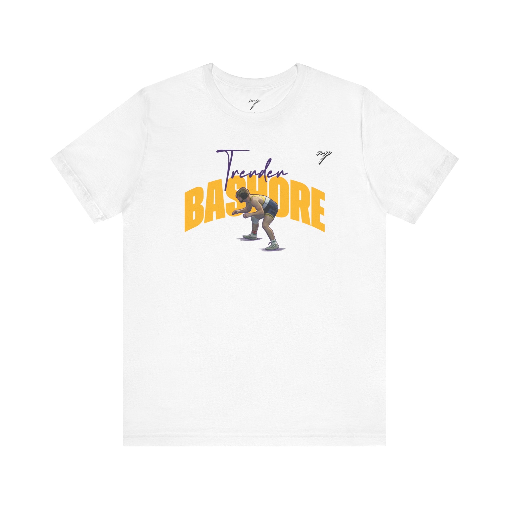 Trenden Bashore Graphic Tee