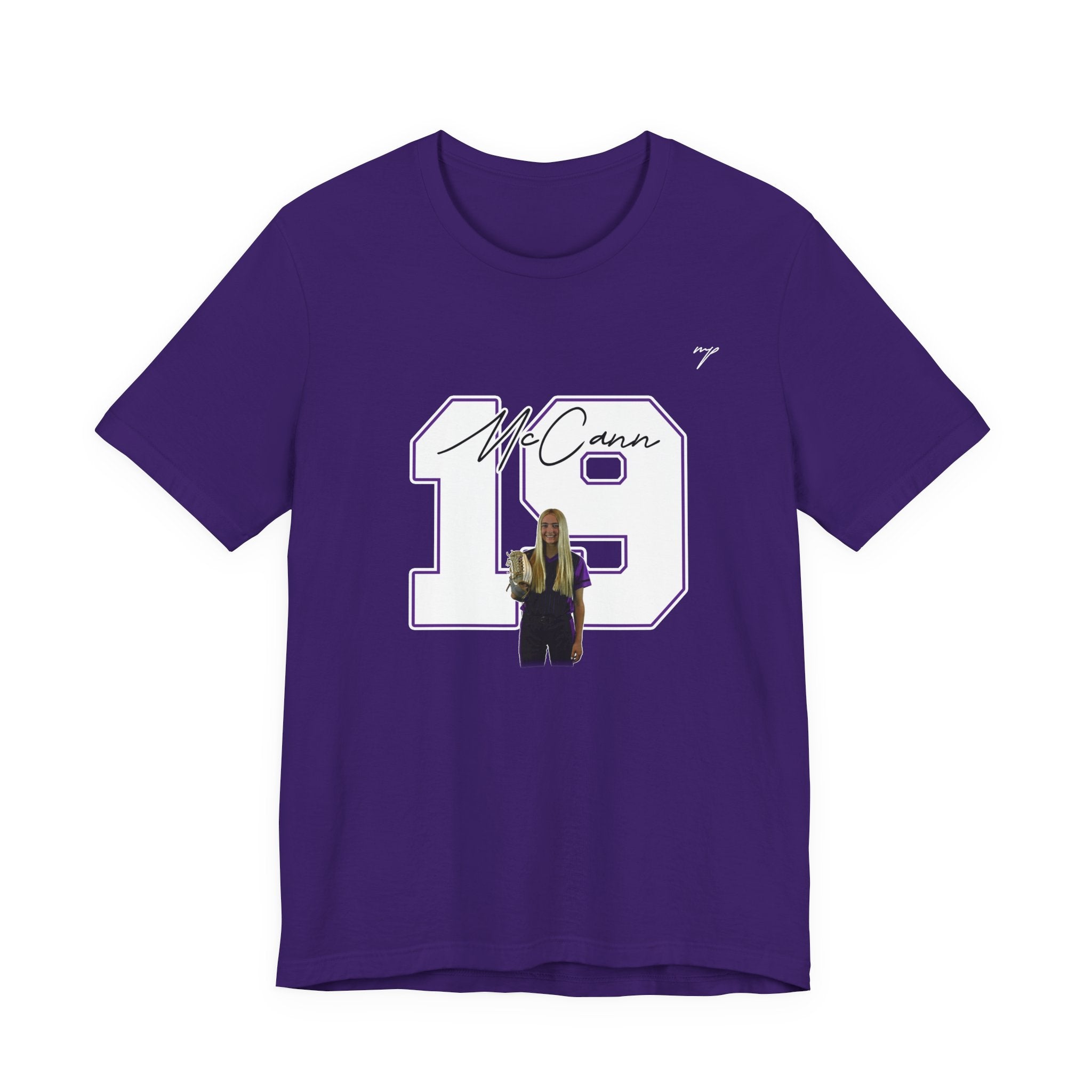 McKenzie McCann Graphic Tee
