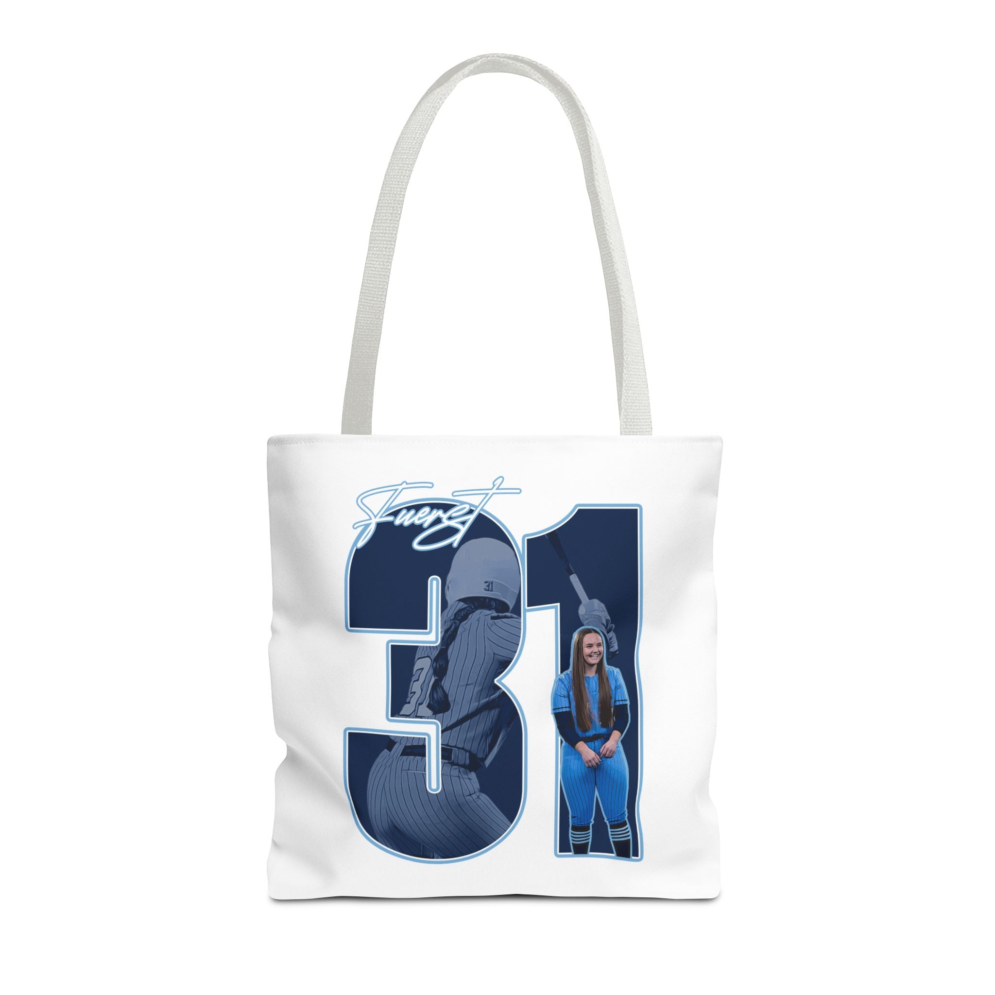 Rachael Fuerst Custom Tote Bag